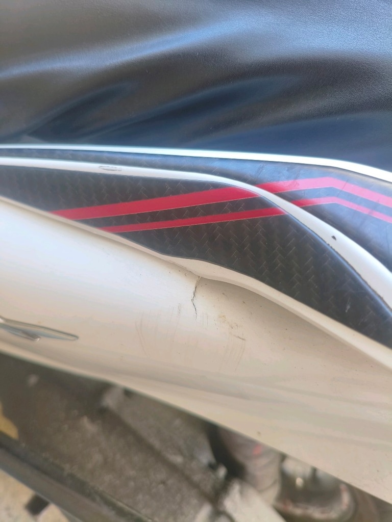 honda pcx 125 28000 km - 9