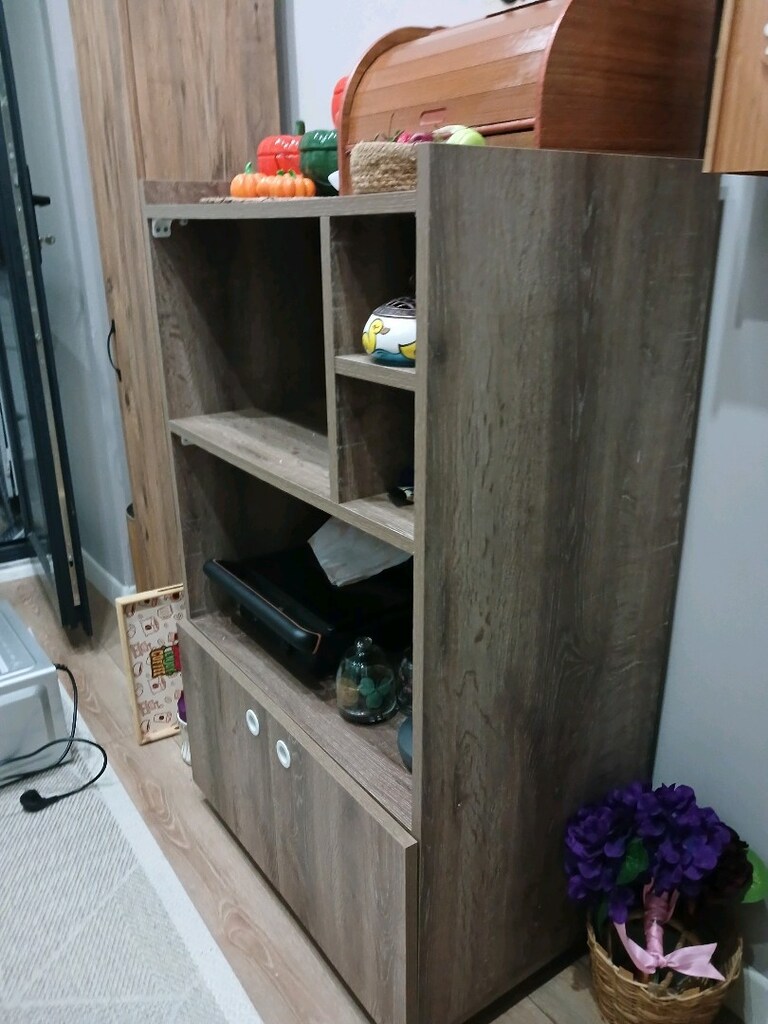 kahve köşesi dolap - 4