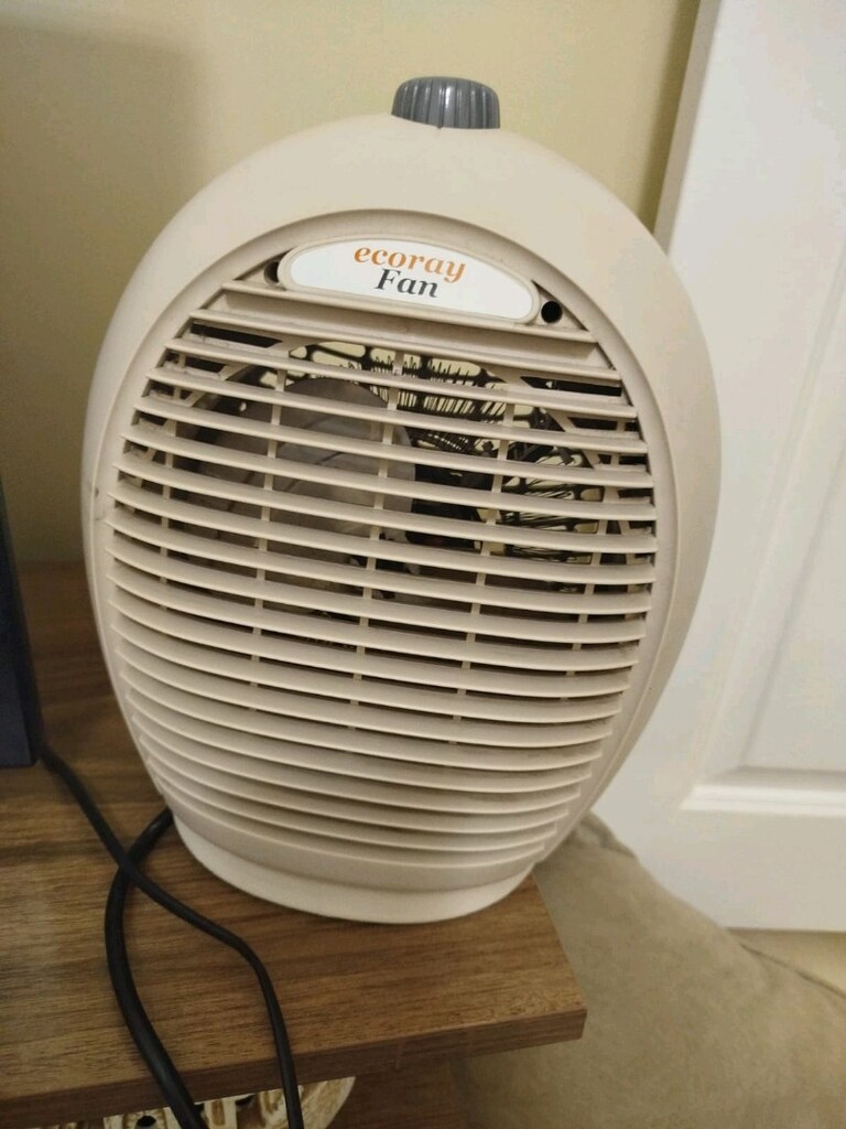 sıfır fan sıcak üflüyor - 2