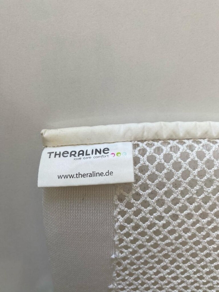 theraline medikal düz kafa yastığı - 4