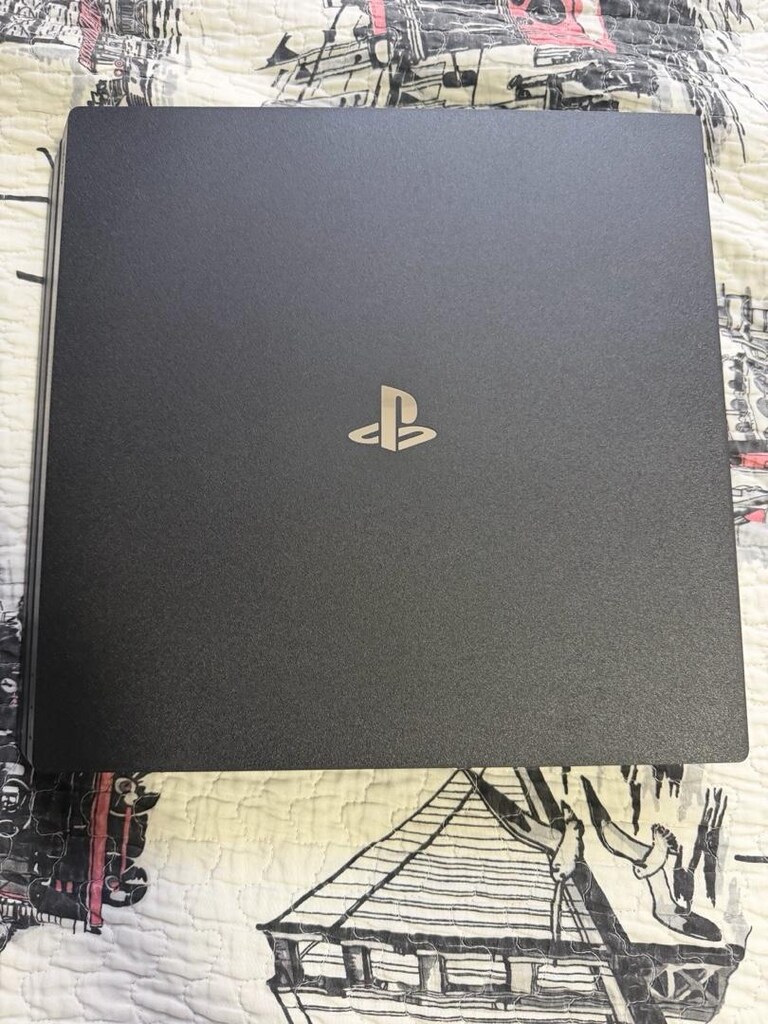 PS4 PRO CUH7116b - 5