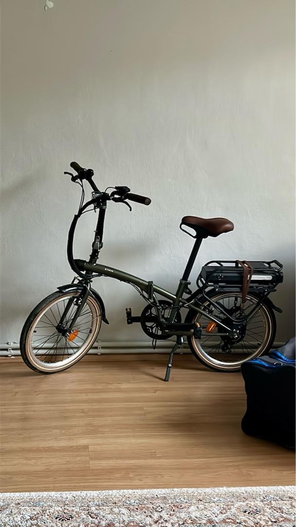 E Fold 500 - BTWIN - 3
