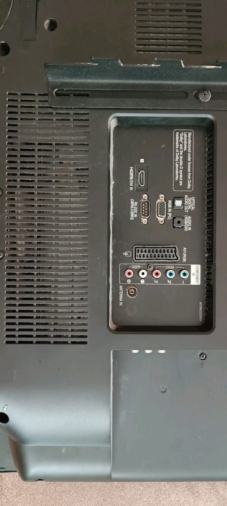 LCD tv - 8