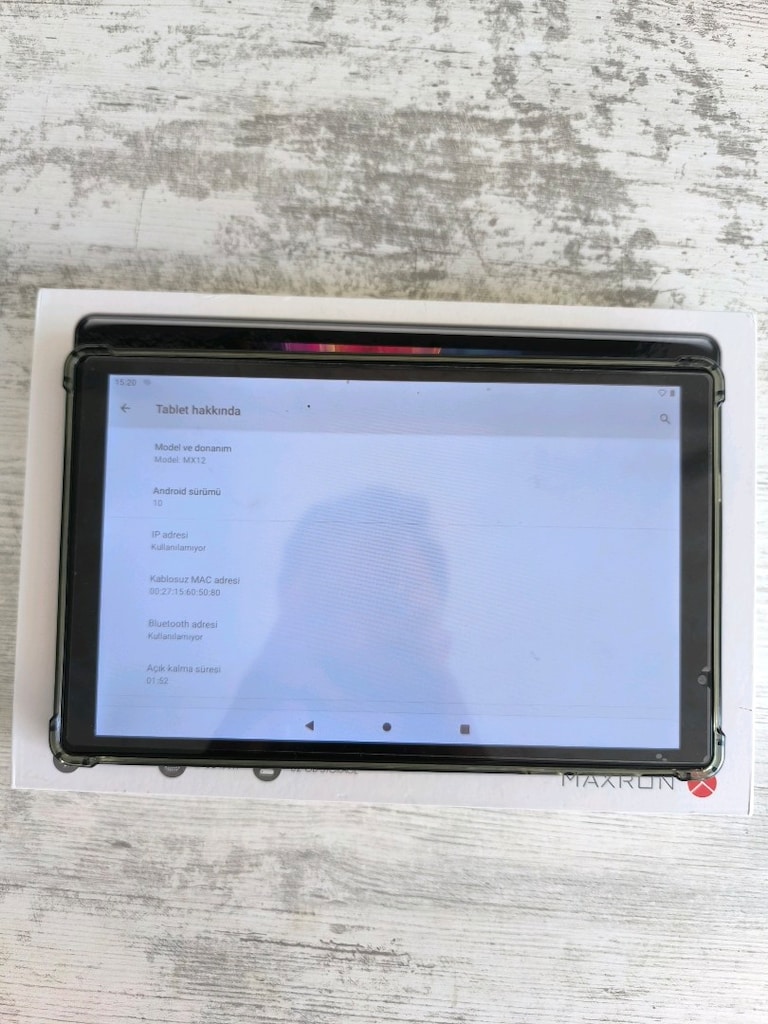 TABLET 32GB TERTEMİZ SORUNSUZ!! - 3