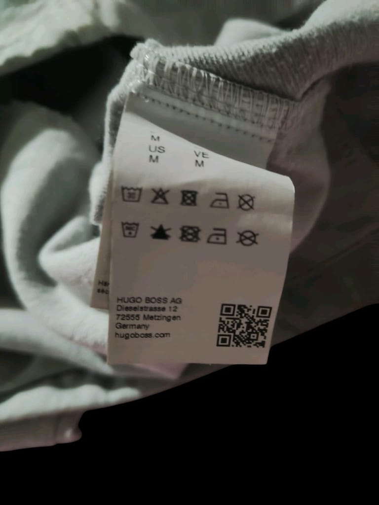 HUGO BOSS KOT CEKET - 6