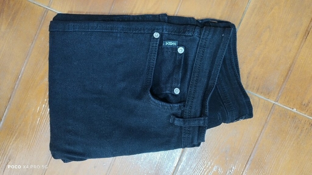 #Zara jeans pantolon..Arkasında ufak kusur..Eni çekilince 41 Boyu 96 - 7