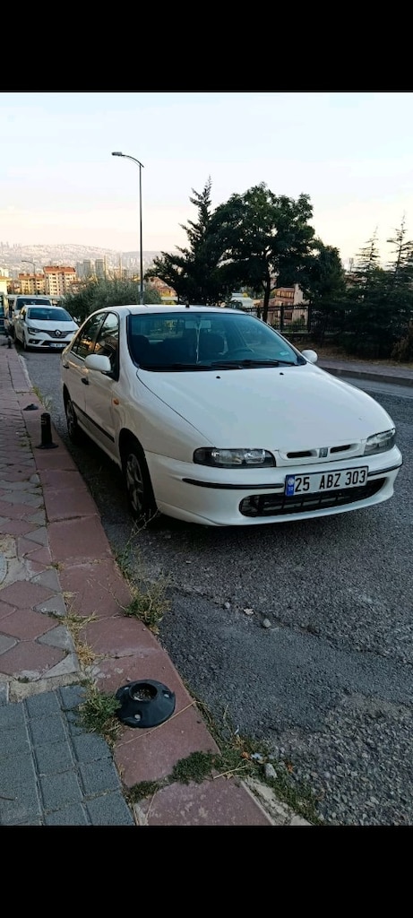 Temiz Aile Aracı 2001 Marea Sx - 2