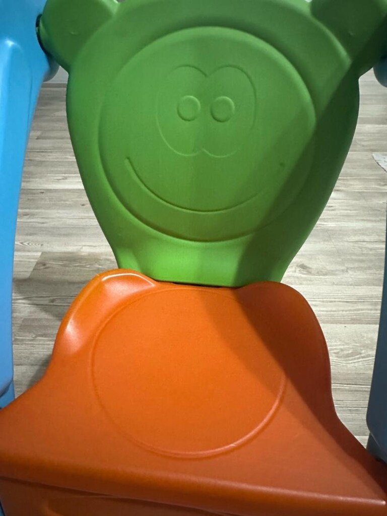BABYTOY Otur-Sallan Oyuncak - 5