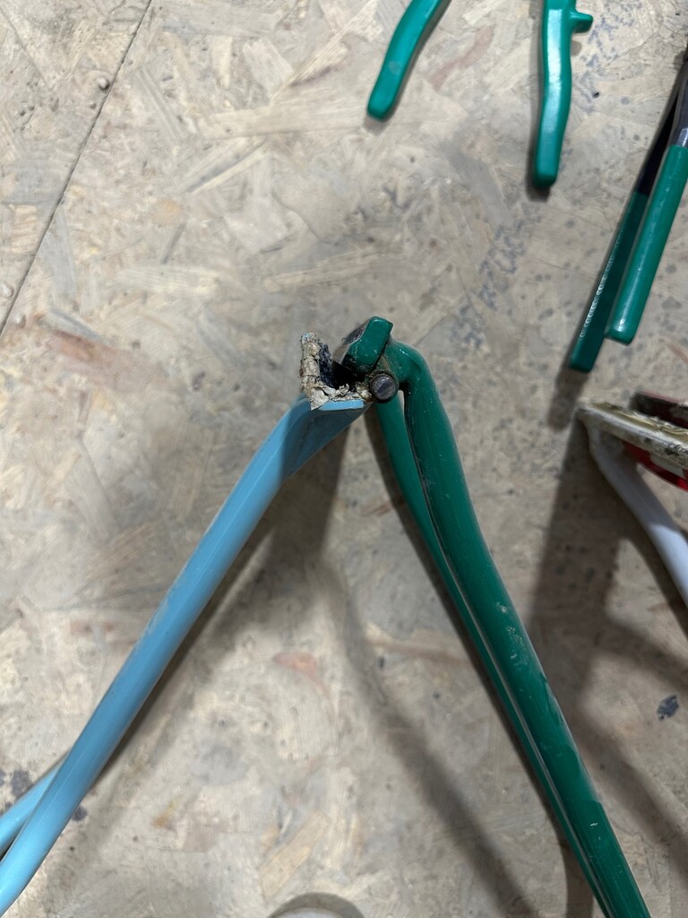 Kenet Çatı Aletleri (5 Parça) - 6