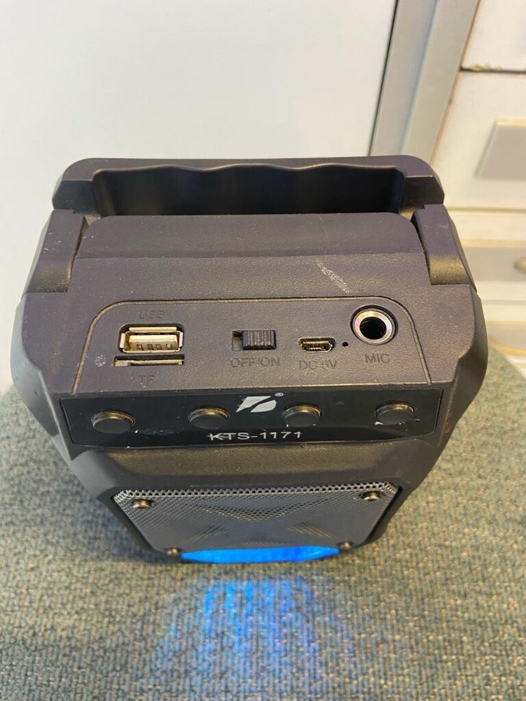 BLUETOOTH HOPARLÖR - 2