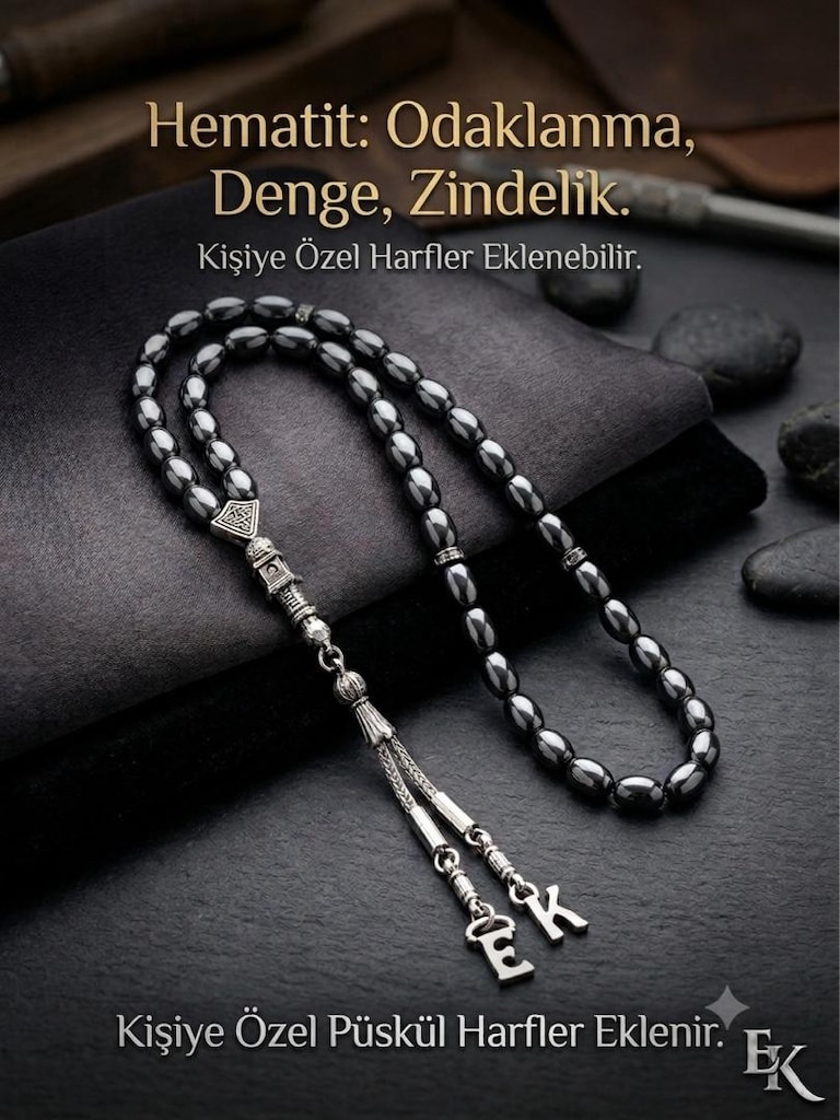 Kişiye özel Tesbih