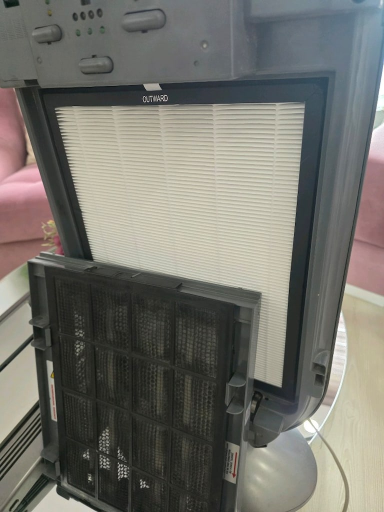 Fakir Vigor Plus İyonik Hava Temizleme Cihazı sifir gibi - 5
