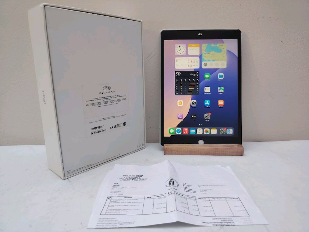 İPAD 7.NESİL 128GB HAFIZA 10.2 İNÇ EKRAN - 5