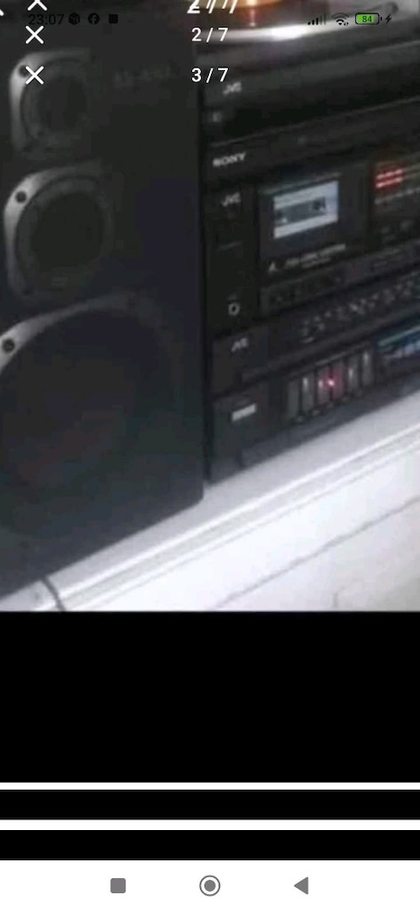 MUZİK SETİ FULL USBLİ DVDLİ AUXLU FMLİ KASETÇALARLİ PLAKCALARLİ FAAL P - 3