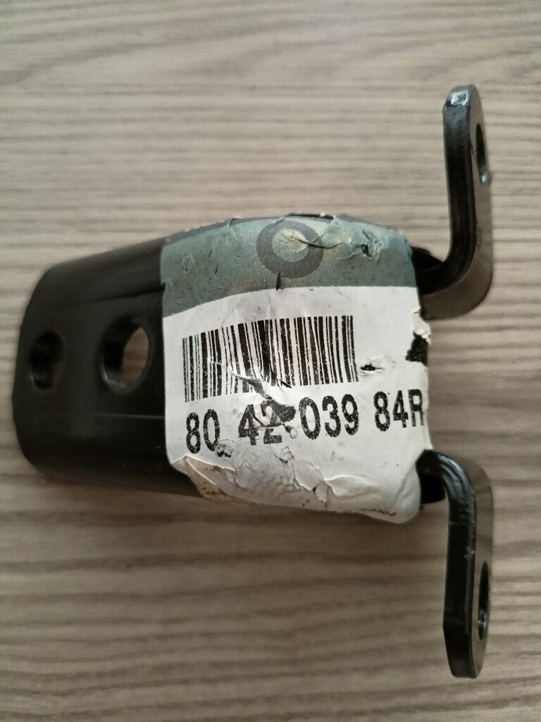 Renault Kadjar Sağ Ön Kapı Alt Menteşe Sıfır Orjinal - 4