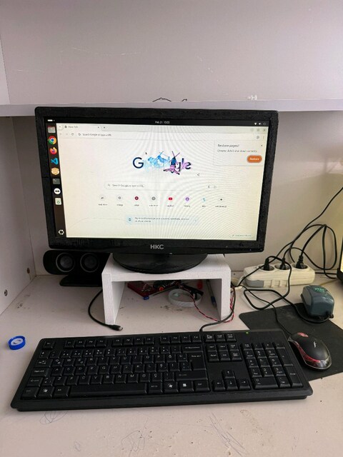 TEMİZ DDR 3 500 GB HDD 16GB RAM