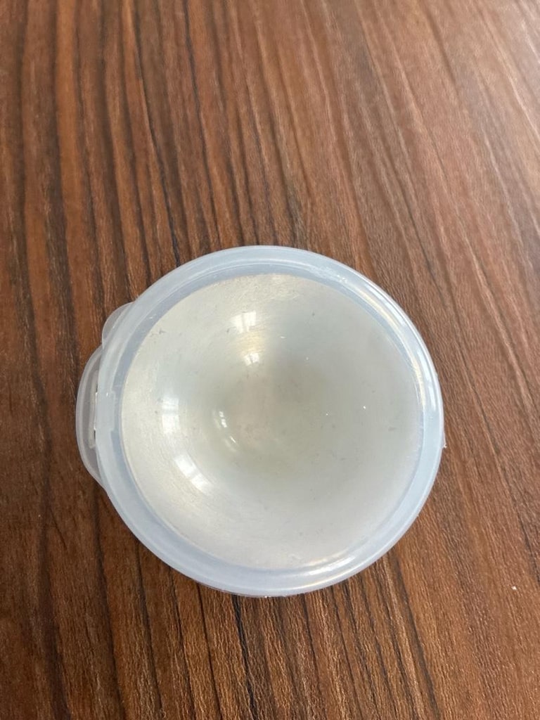 Baby Mom Gümüş Göğüs Ucu Koruyucu Kapak 2'li 925 Ayar - 2