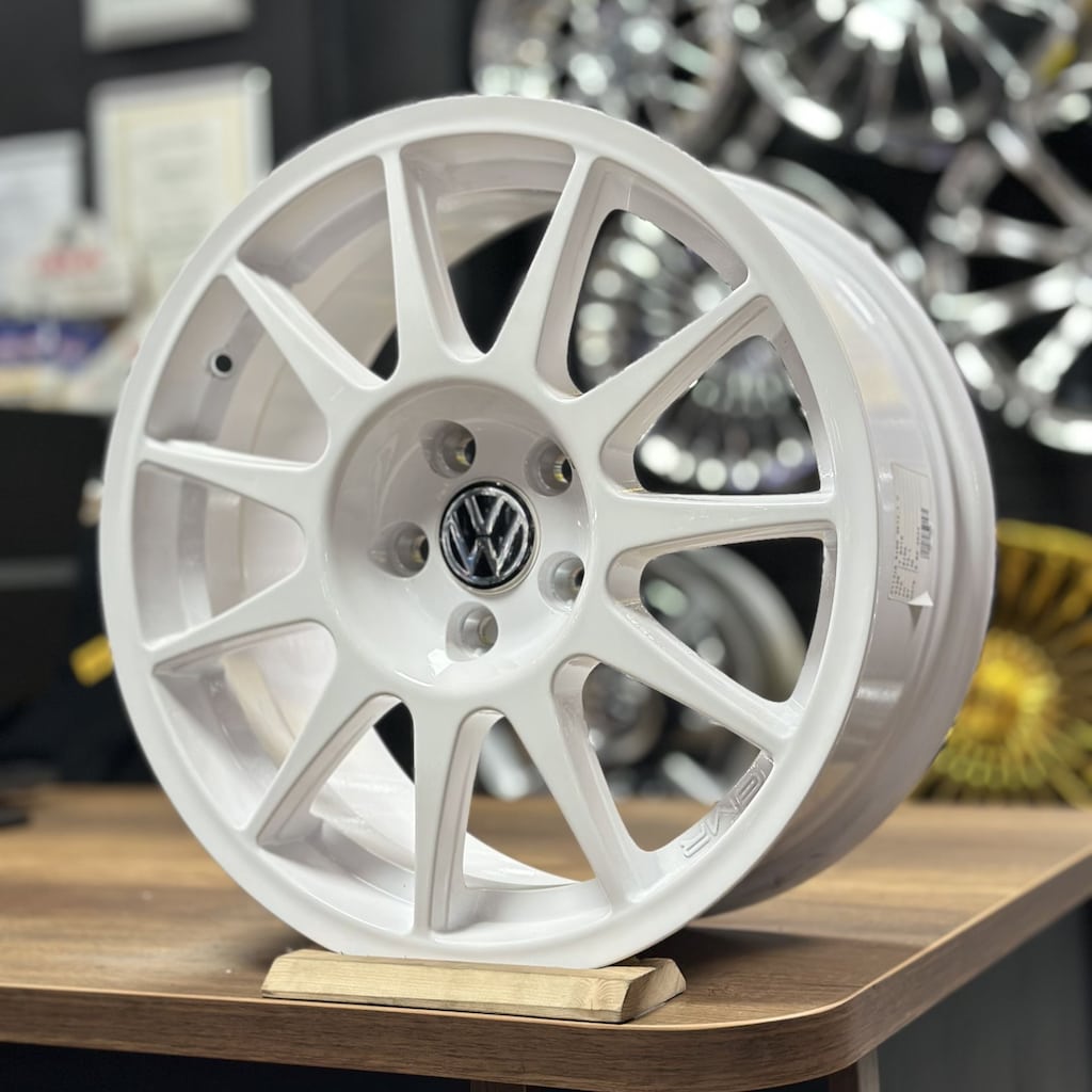 16 inç 5x100 Egea-Doblo-Polo Uyumlu Speedline Jant Modeli Sıfır - 3