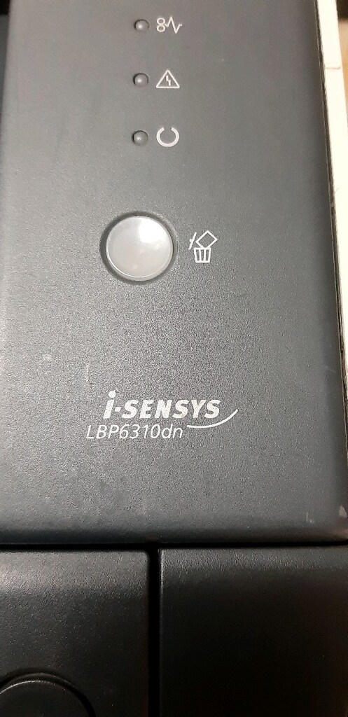 CANON İ-SENYS LBP 6310DN YAZICI NETWORK DUPLEX - 4
