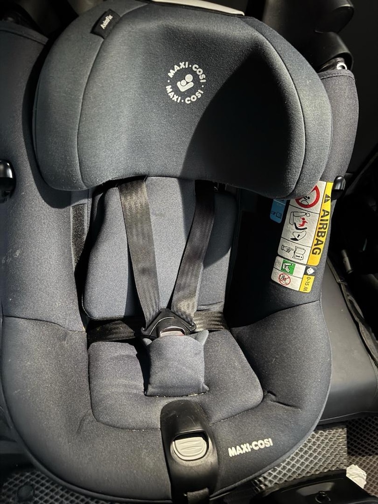 MAXİ-COSİ AXİSSFİX OTO KOLTUĞU 360dönebilen - 3