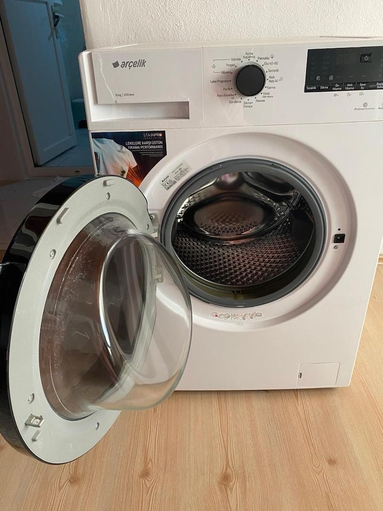 ARÇELİK 10 KG ÇAMAŞIR MAKİNESİ - 3