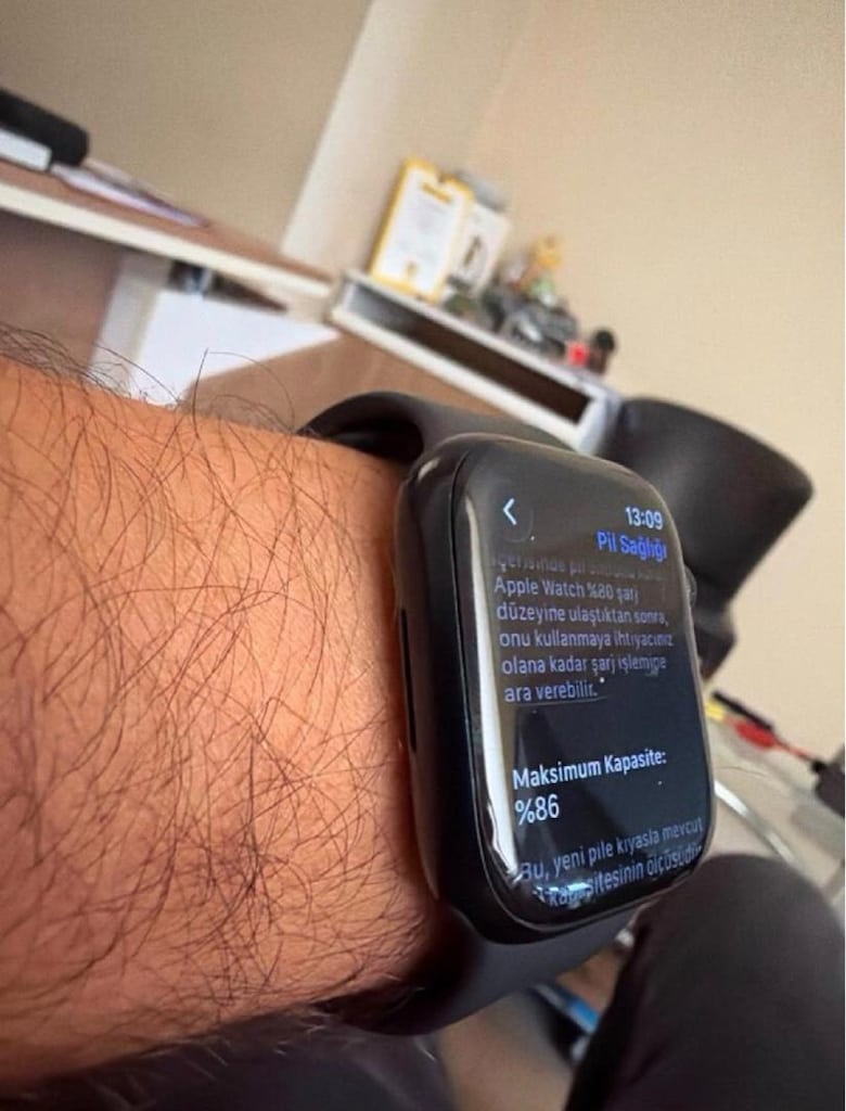 apple watch 7 45 mm - 3