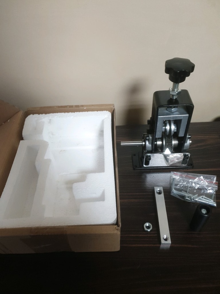 1-30mm Kablo Soyma Makinesi - Yurt Dışı - 7