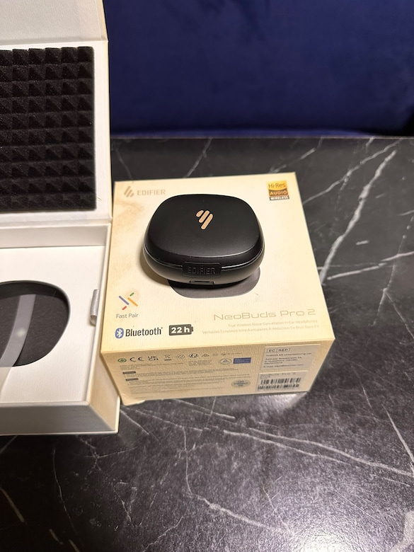 Edifier Neobuds Pro 2 TWS ANC Kulak İçi Bluetooth Kulaklık - 2