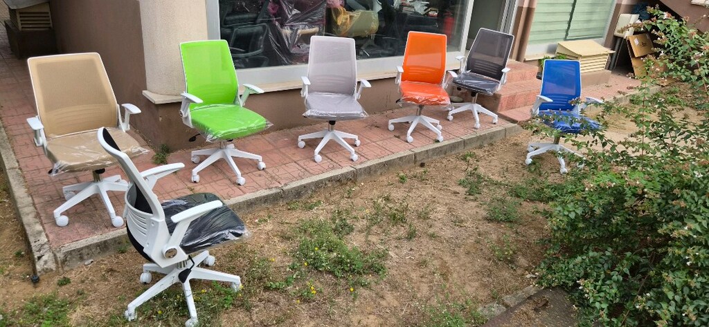 öğrenci çalışma koltuğu sıfır ürün rengarenk alternatif çoktur - 3