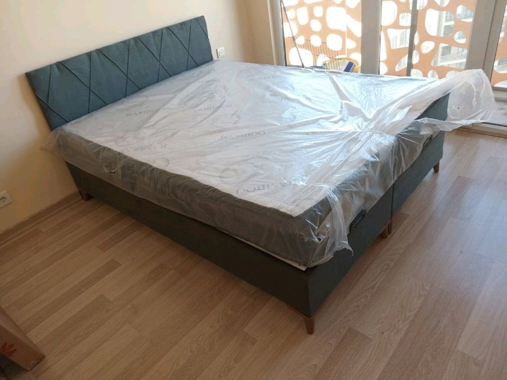 *SIFIR*Baza yatak başlık Çift kişilik NAKLİYE BİZDEN - 7