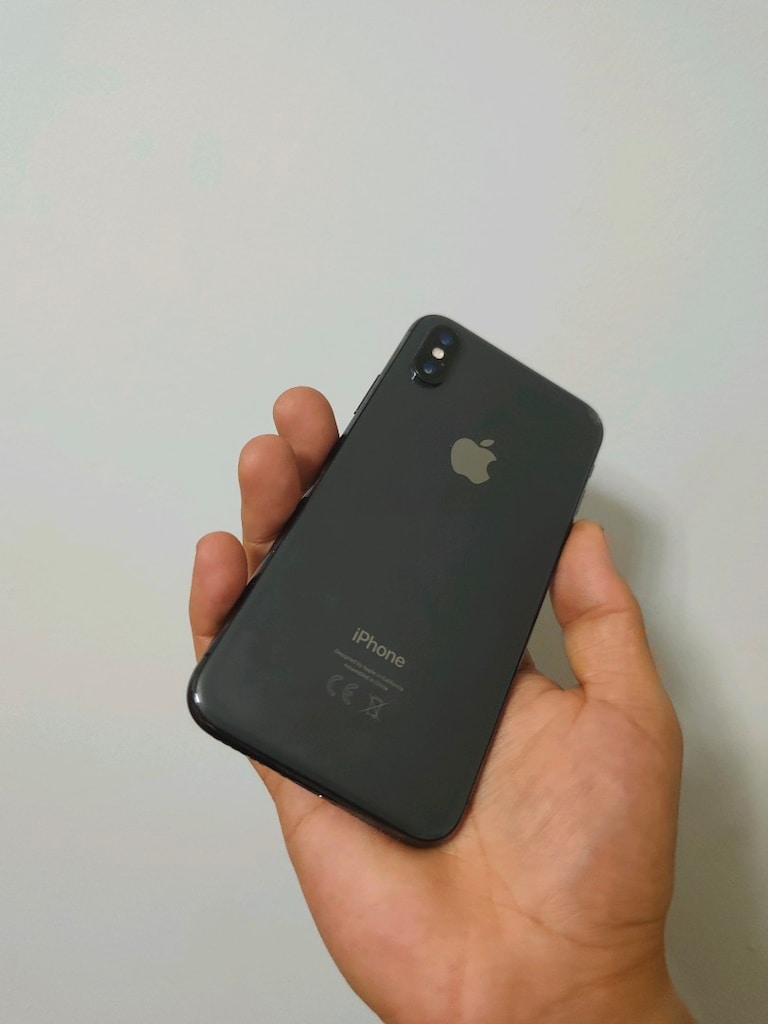 İPHONE X 256 GB TR CİHAZI TAMİRSİZ İŞLEMSİZ - 6