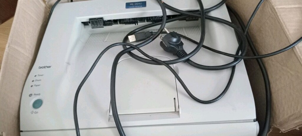 Brother Hl 2040 Lazer Yazıcı - 5