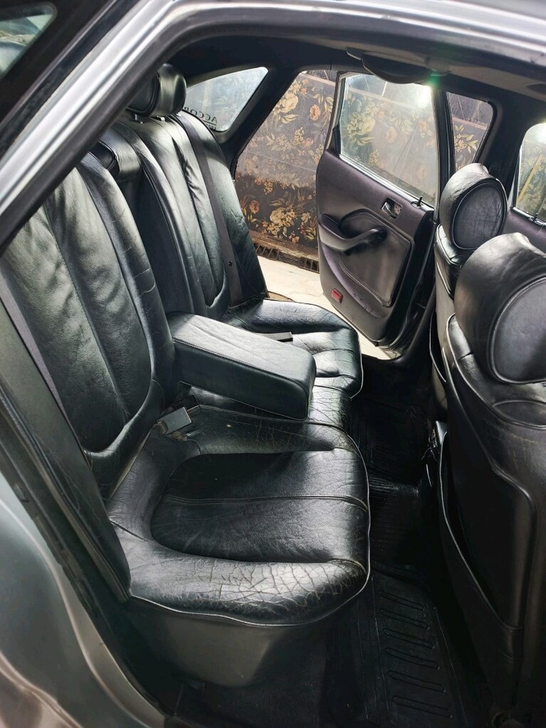 OTOMATİK VİTES ACCORD TAKAS OLUR - 12