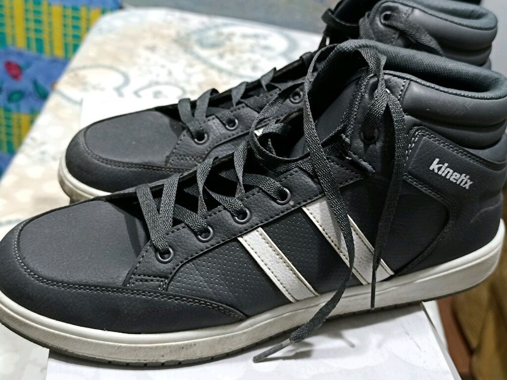 Erkek spor ayakkabı kinetix - 2