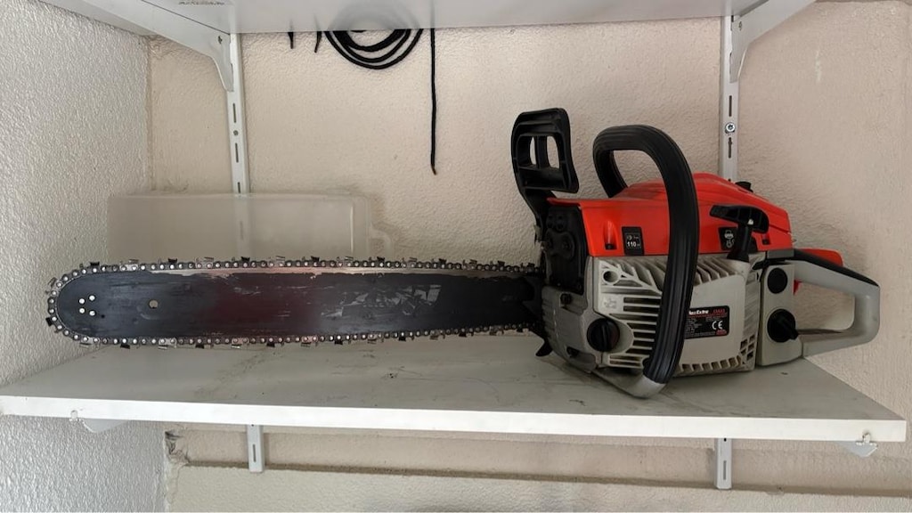 Temiz Max Extra Benzinli Ağaç Kesme Motoru + Yağı ve Aksesuarlarıyla - 2
