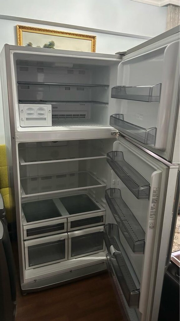 ArçelikBuzdolabı 5845 NYF 620 litre bürüt hacim - 9