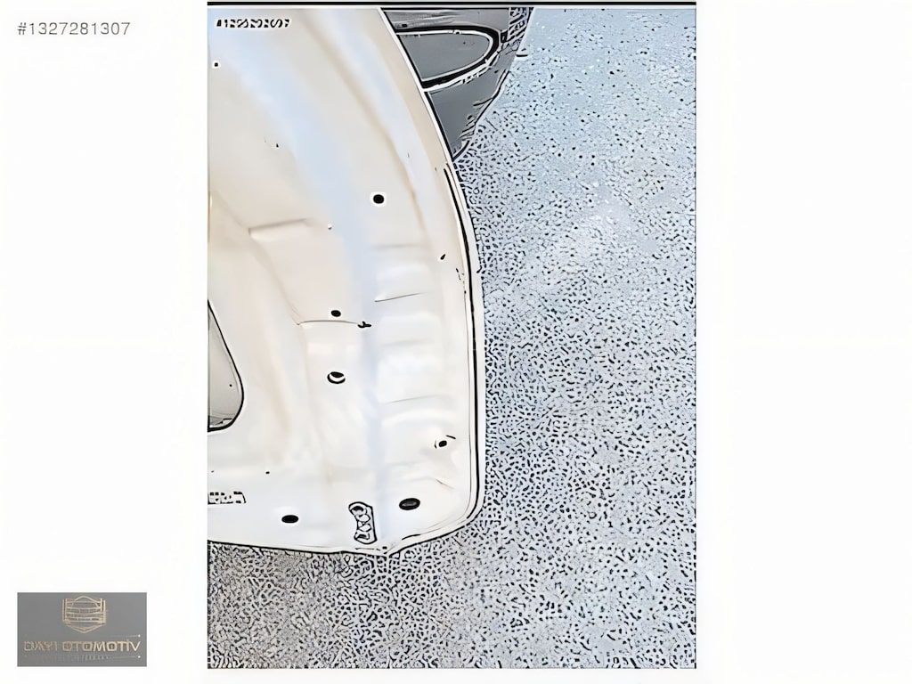 Corolla ön kaput 13 18 - 5
