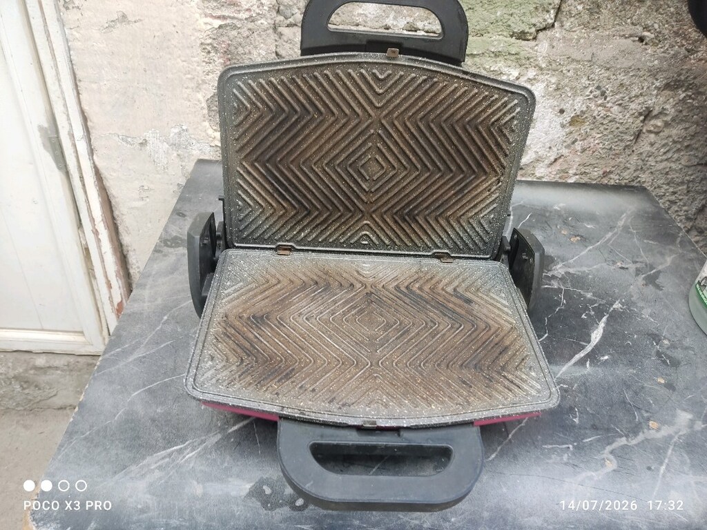 Schafer marka tost Makinesi - 5