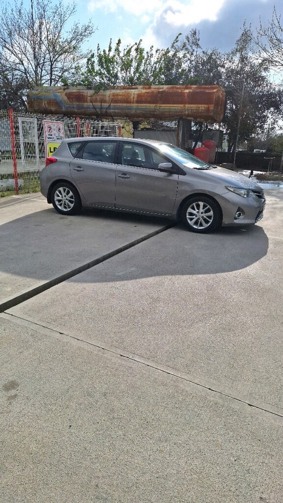 2013 Auris Otomatik - 4