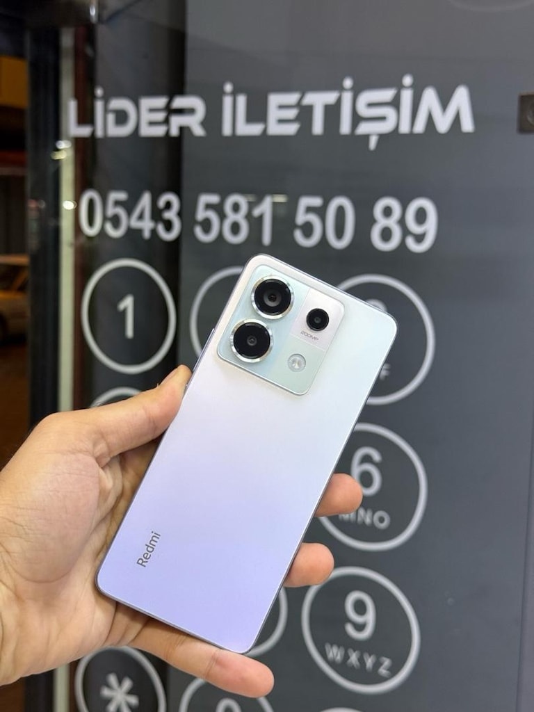 REDMİ NOTE 13 PRO 5G 512 GB HAFIZA 24 GB RAM TEMİZ İKİNCİ EL KAYITLI - 3