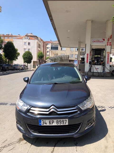 Citroen C4