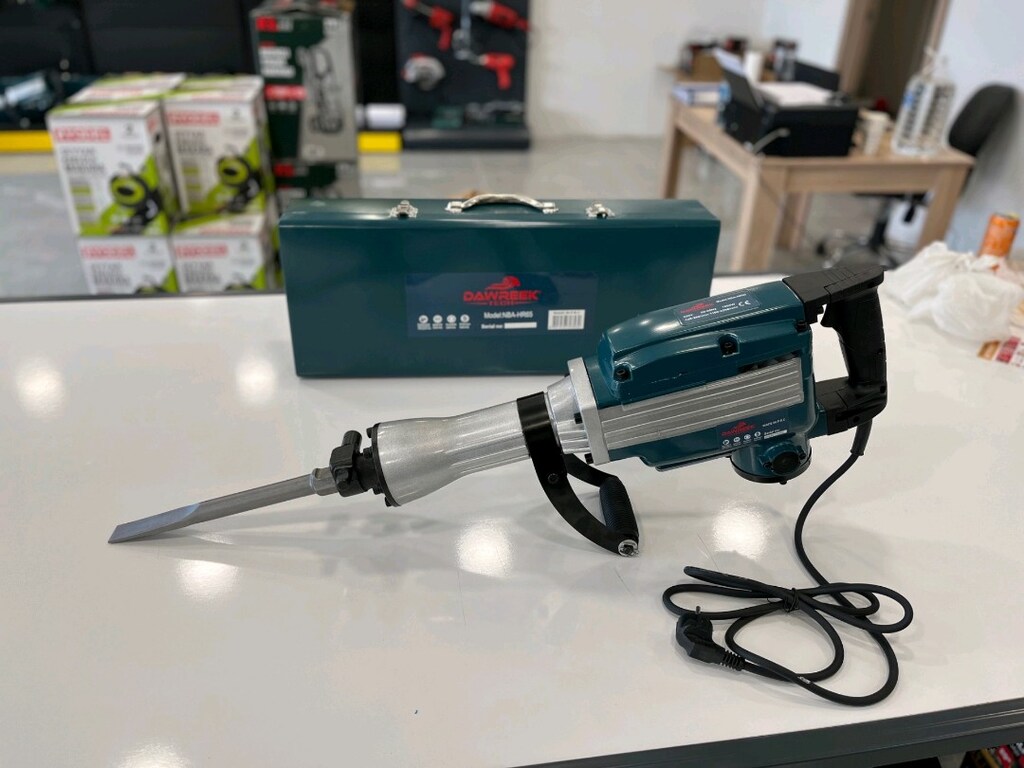 PROFESYONEL 16 KG KIRICI HİLTİ - 3