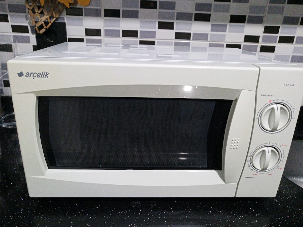 Mikrodalga fırın - 2