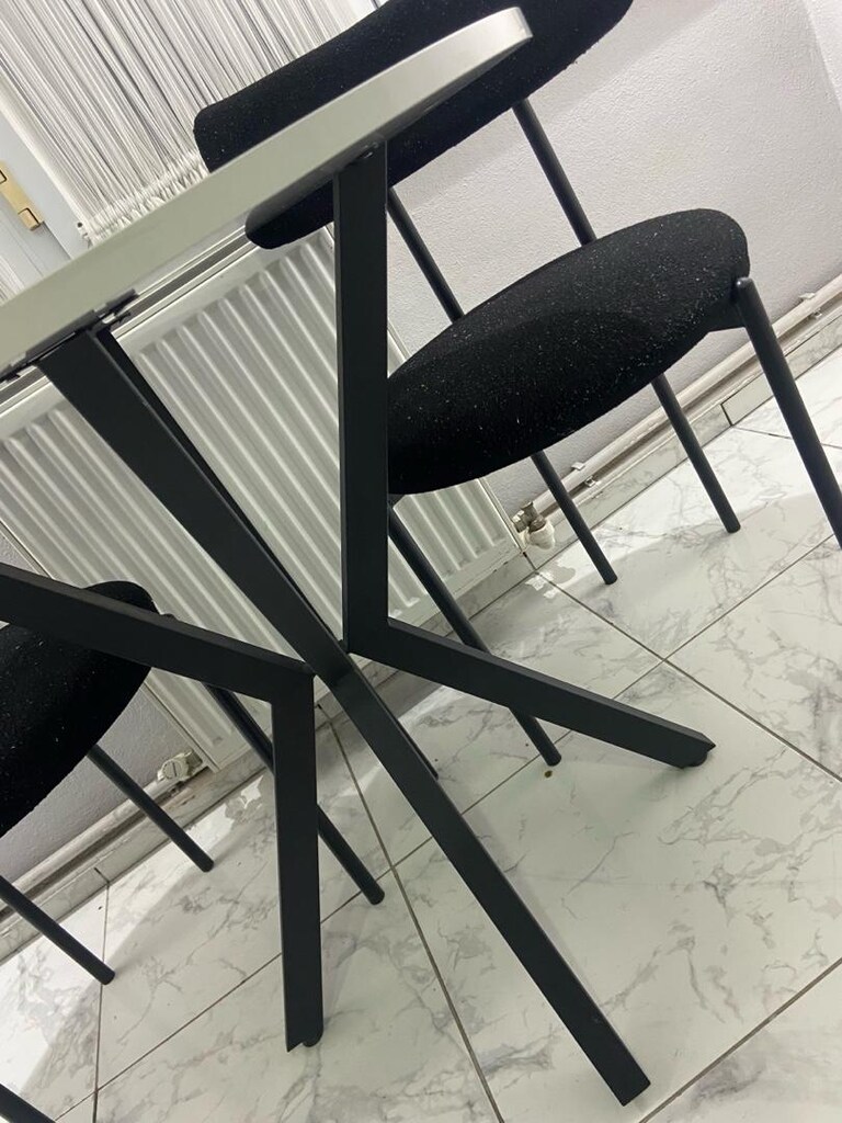 2 adet sandalye - 4