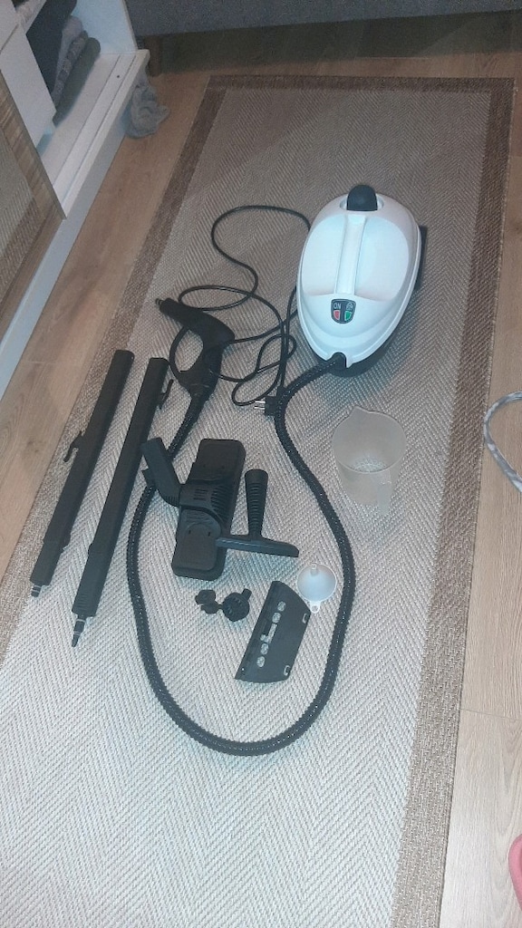 fonksiyonlu buharlı temizlik makinesi - 3