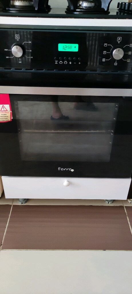 Ankastre Fırın - 3