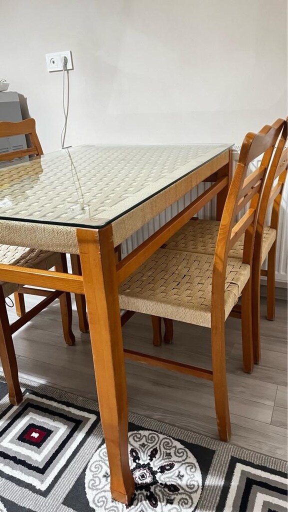 yemek masası takımı - 3