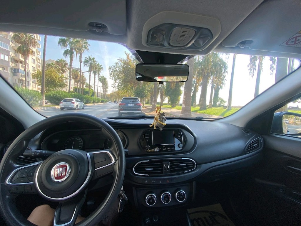 FIAT EGEA - 4