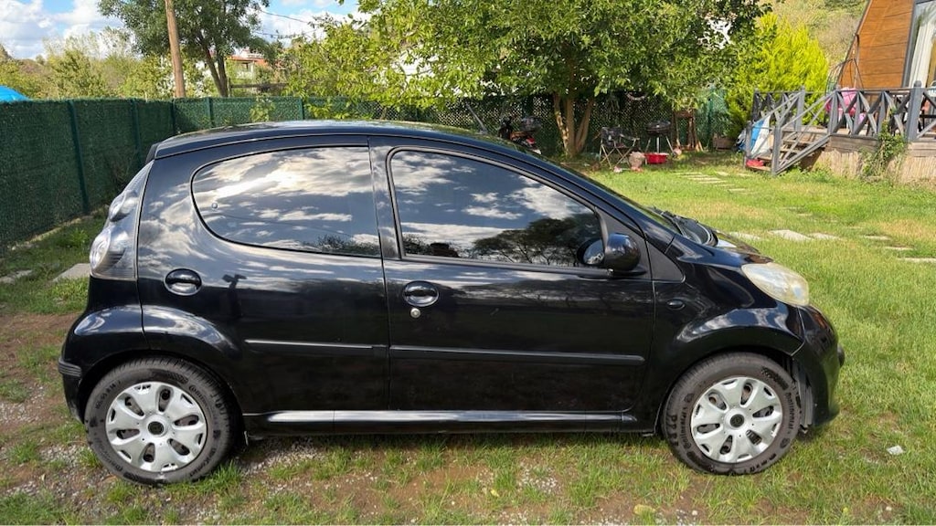 Peugeot 107 1.0 Toyota Motorlu Masrafsız Yakıt Cimrisi - 8