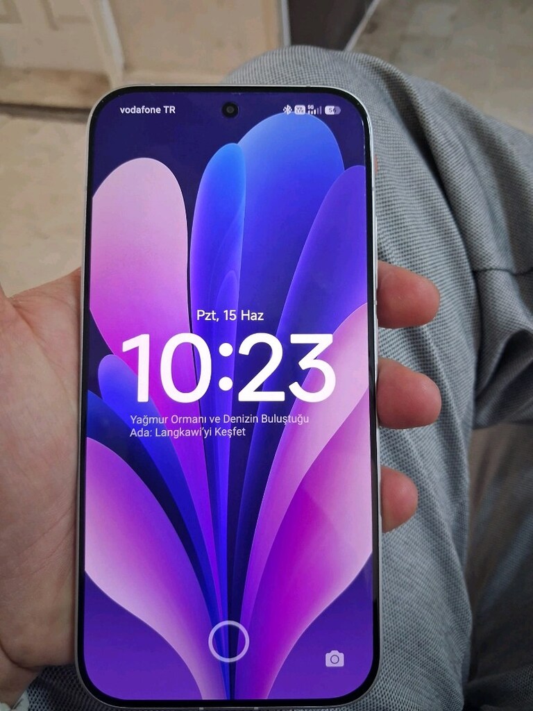 poco x8 pro yurtiçi - 2